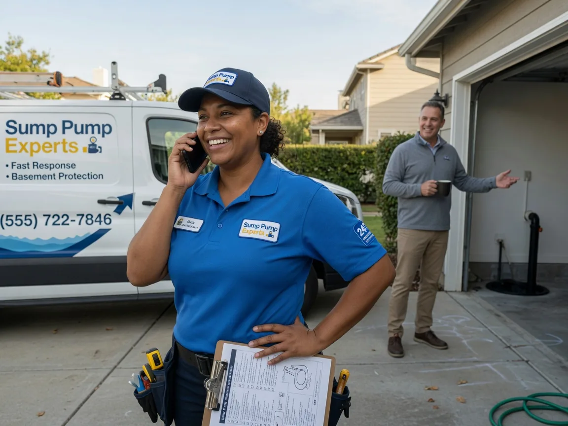 Sump Pump Repair Remsen, IA FAQs